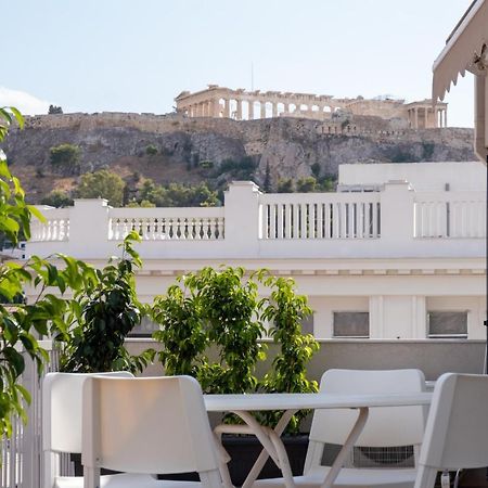 Ermou Street Apartments Athens Ngoại thất bức ảnh