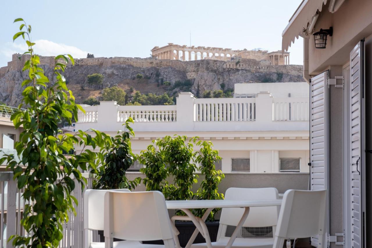 Ermou Street Apartments Athens Ngoại thất bức ảnh
