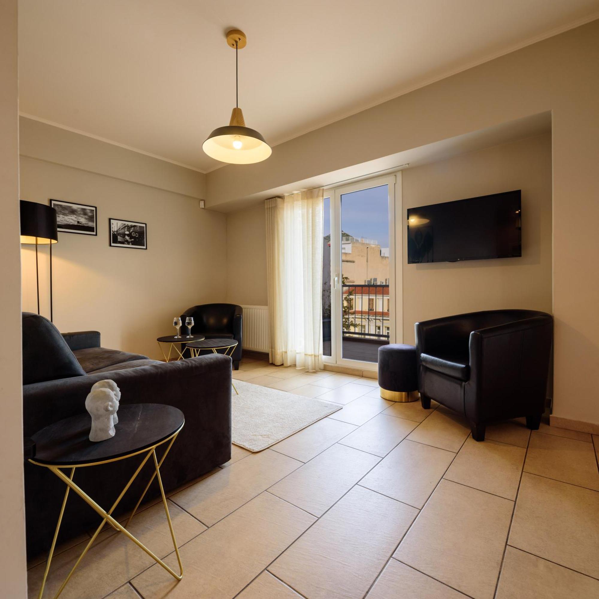 Ermou Street Apartments Athens Ngoại thất bức ảnh