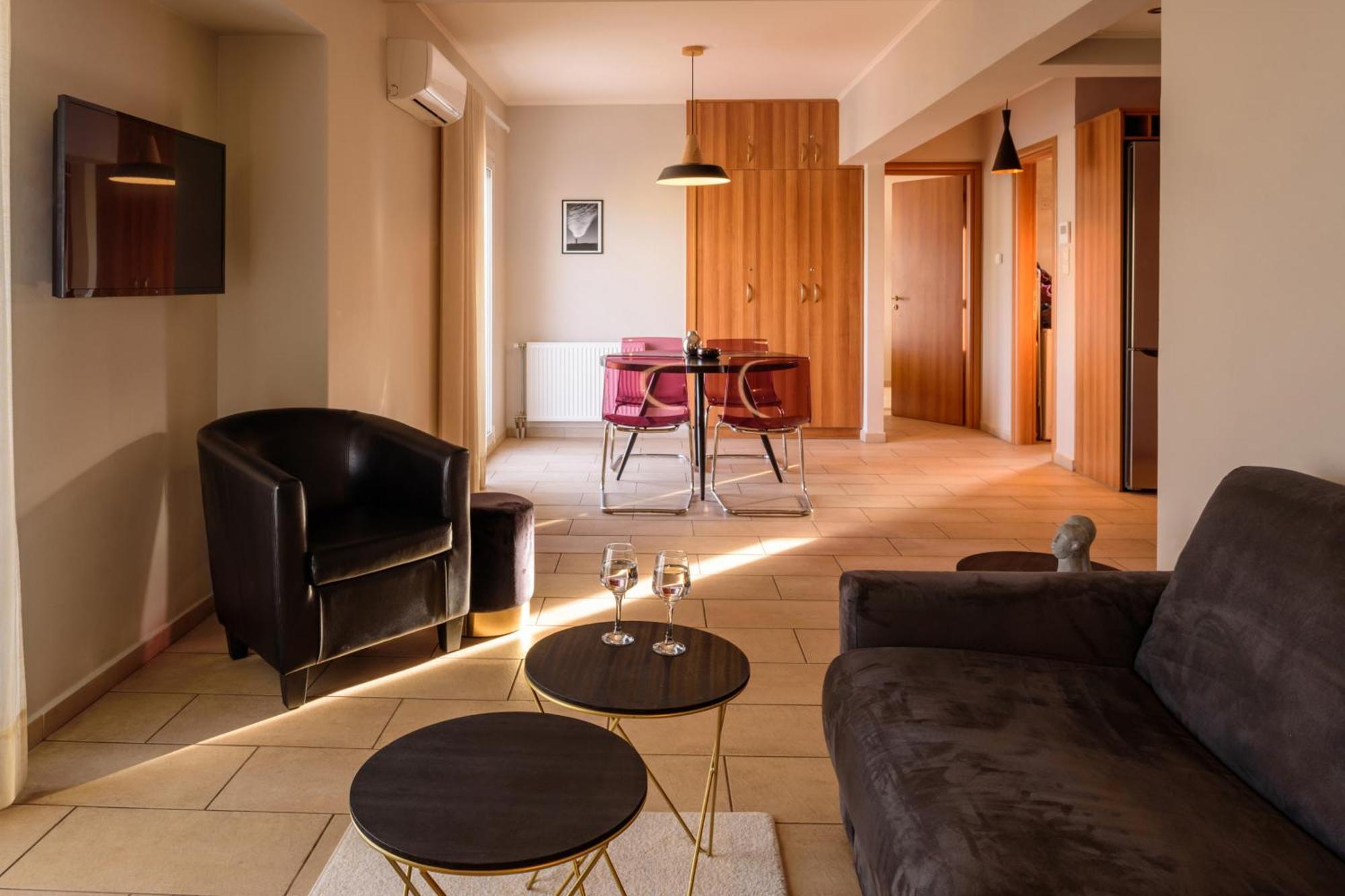 Ermou Street Apartments Athens Ngoại thất bức ảnh