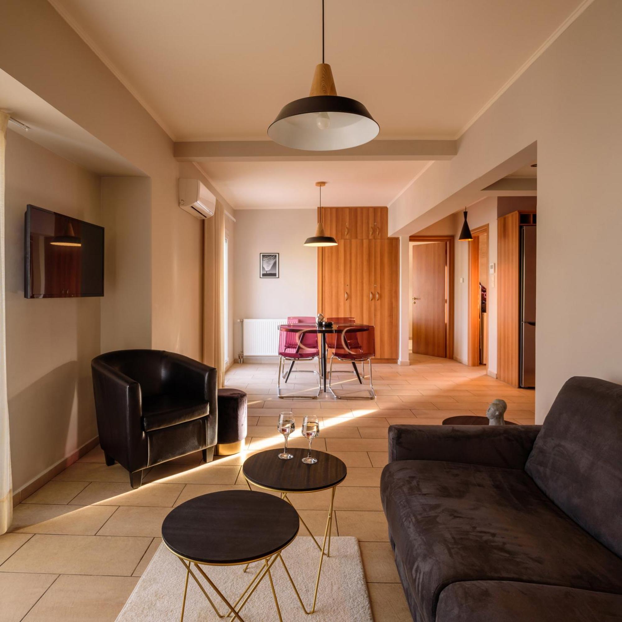 Ermou Street Apartments Athens Ngoại thất bức ảnh