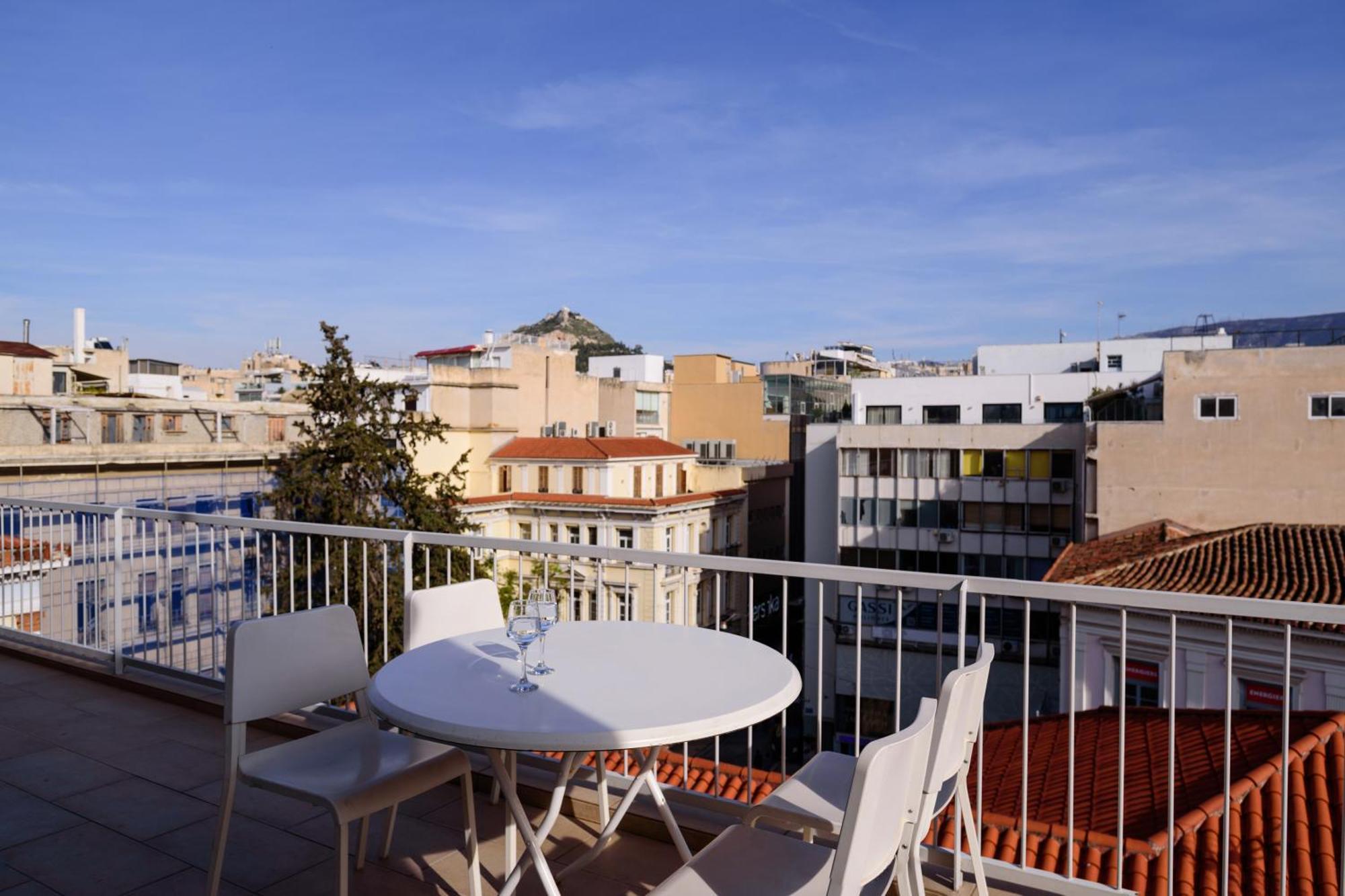 Ermou Street Apartments Athens Ngoại thất bức ảnh