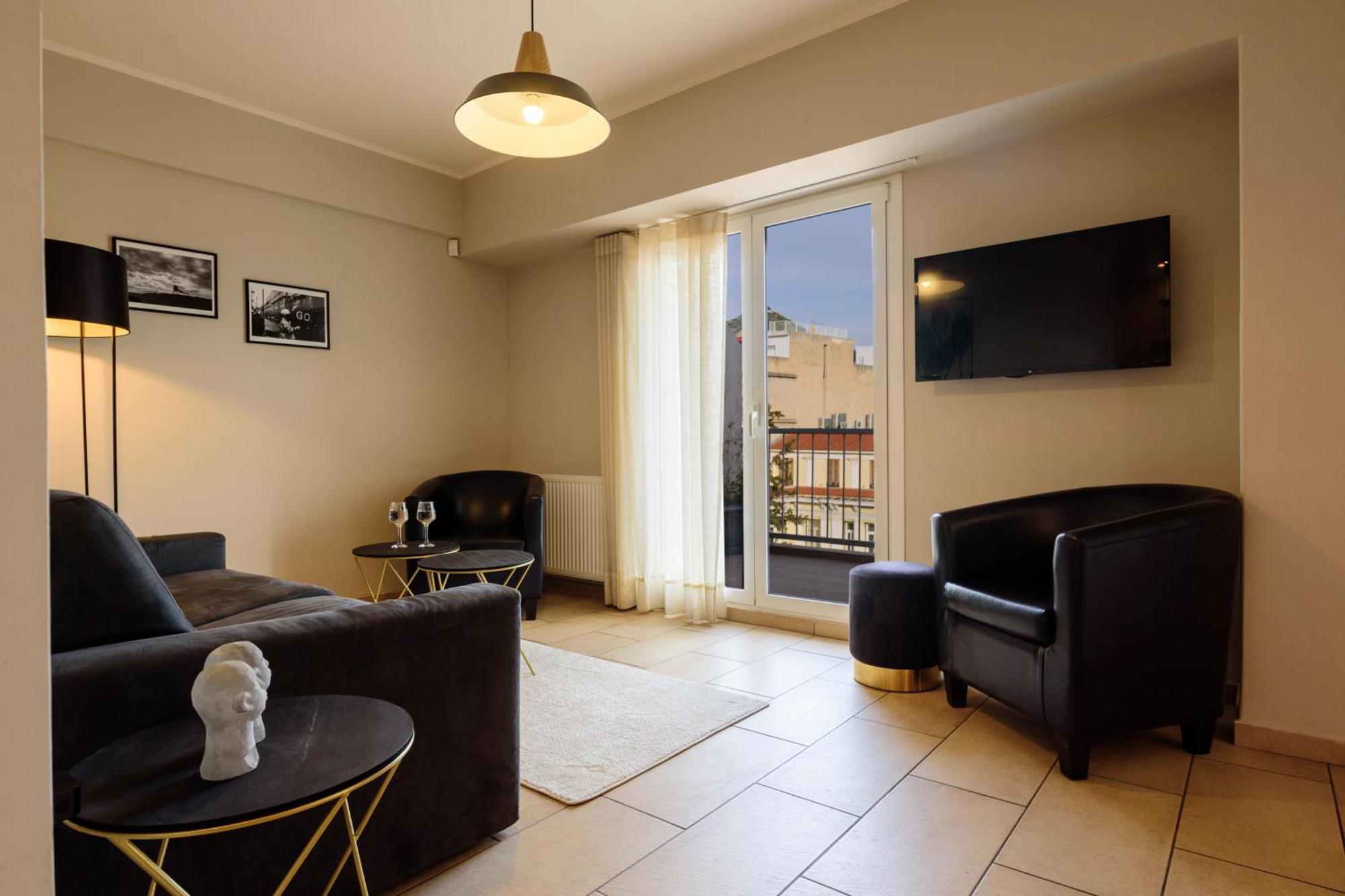 Ermou Street Apartments Athens Ngoại thất bức ảnh