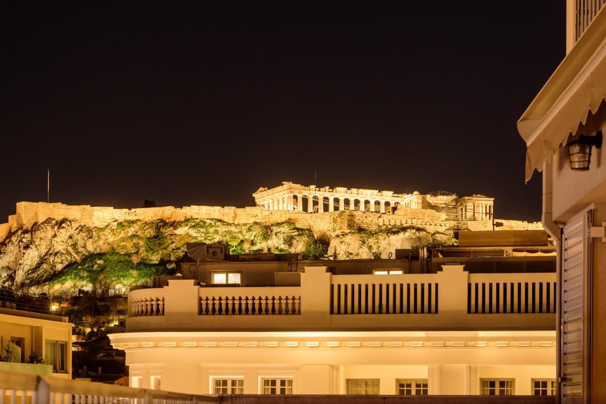 Ermou Street Apartments Athens Ngoại thất bức ảnh