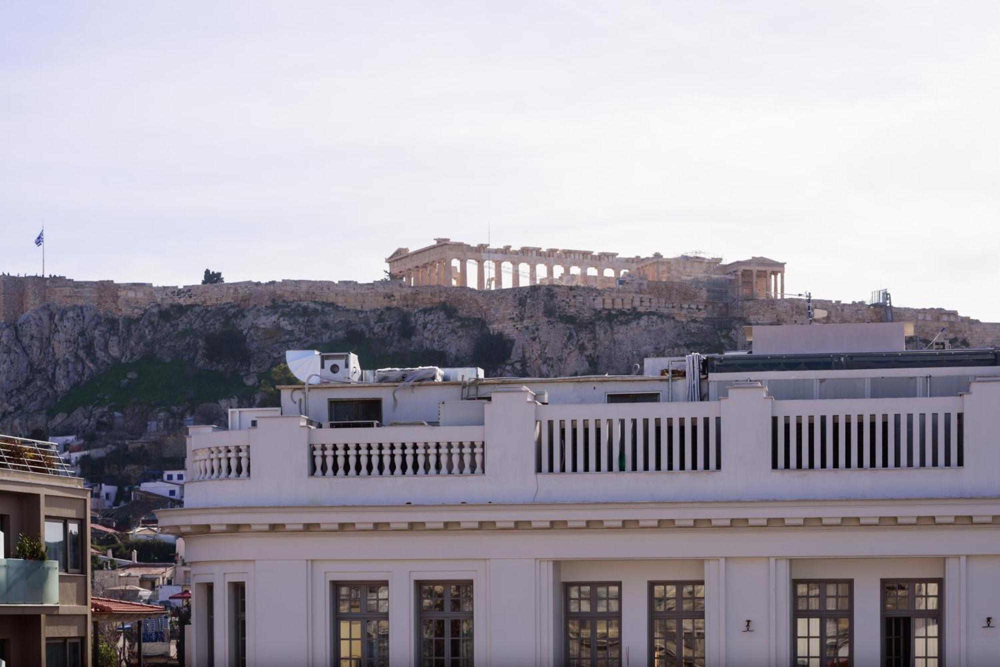 Ermou Street Apartments Athens Ngoại thất bức ảnh