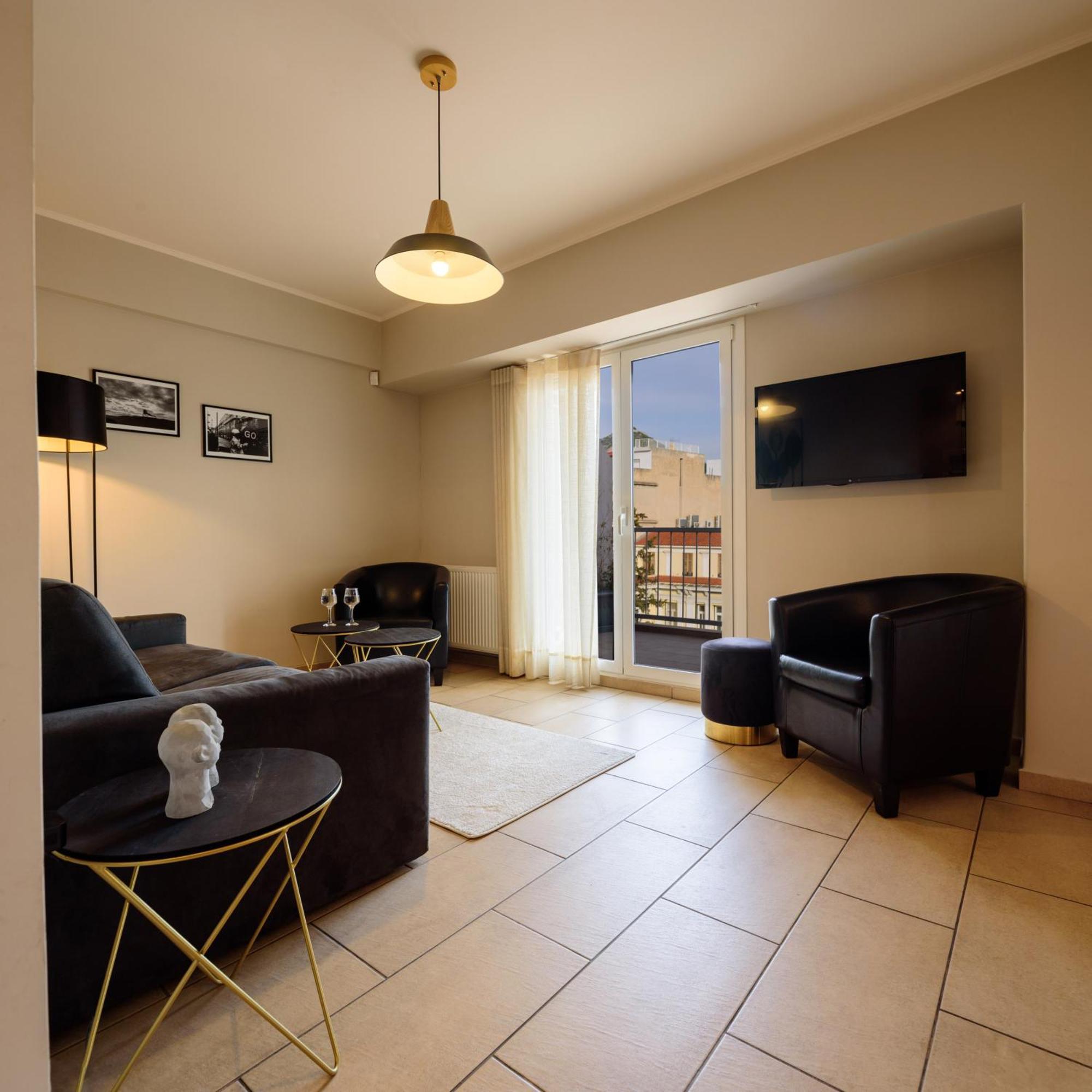Ermou Street Apartments Athens Ngoại thất bức ảnh