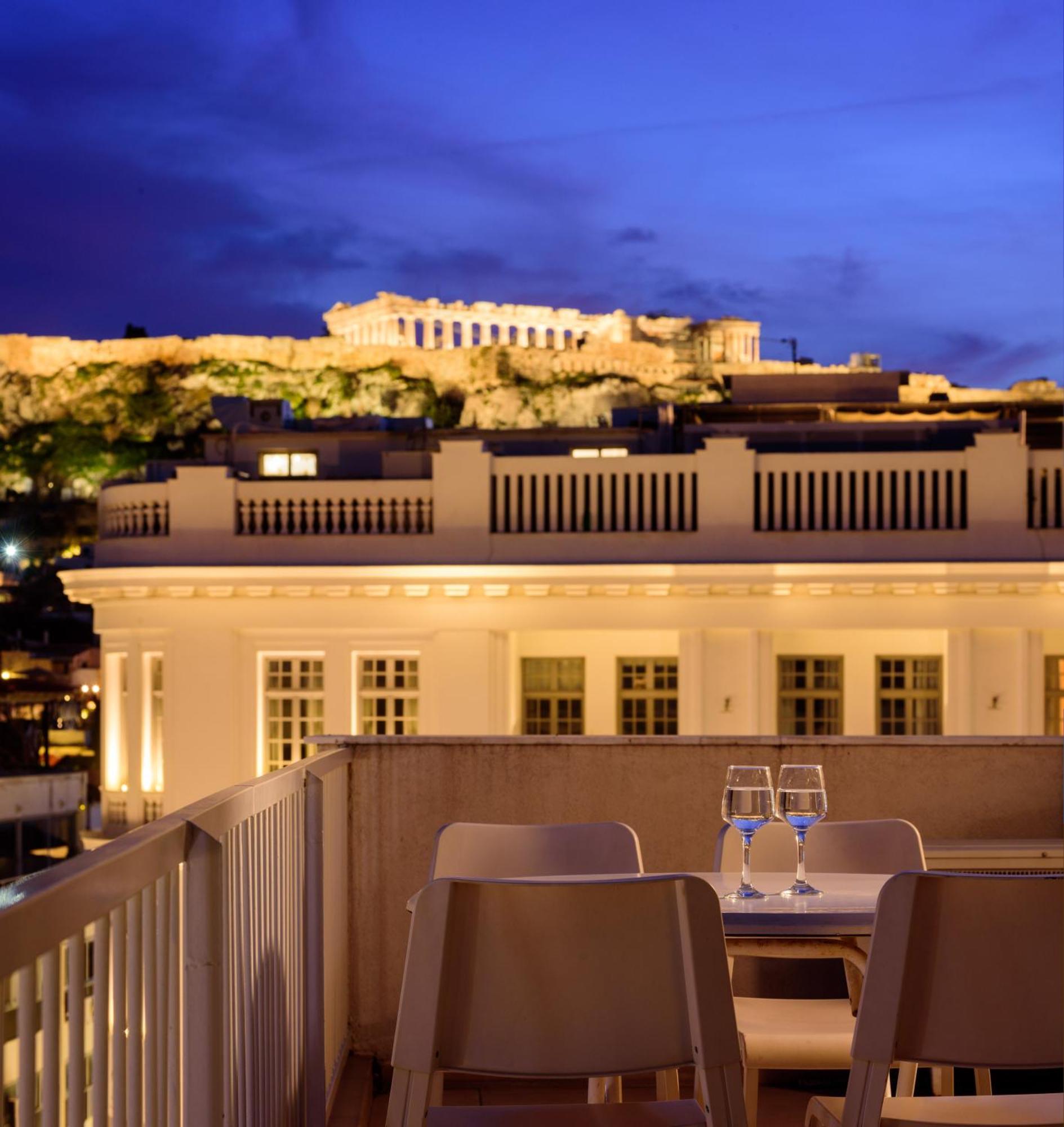 Ermou Street Apartments Athens Ngoại thất bức ảnh