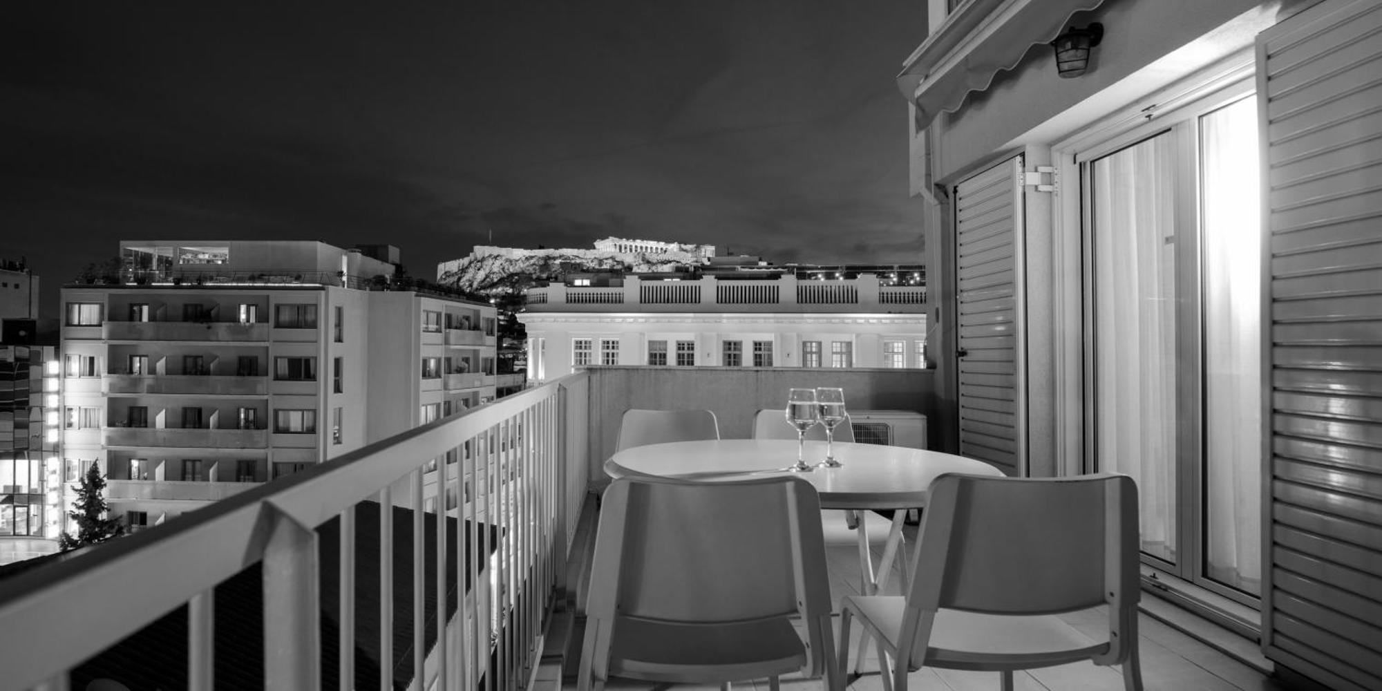 Ermou Street Apartments Athens Ngoại thất bức ảnh