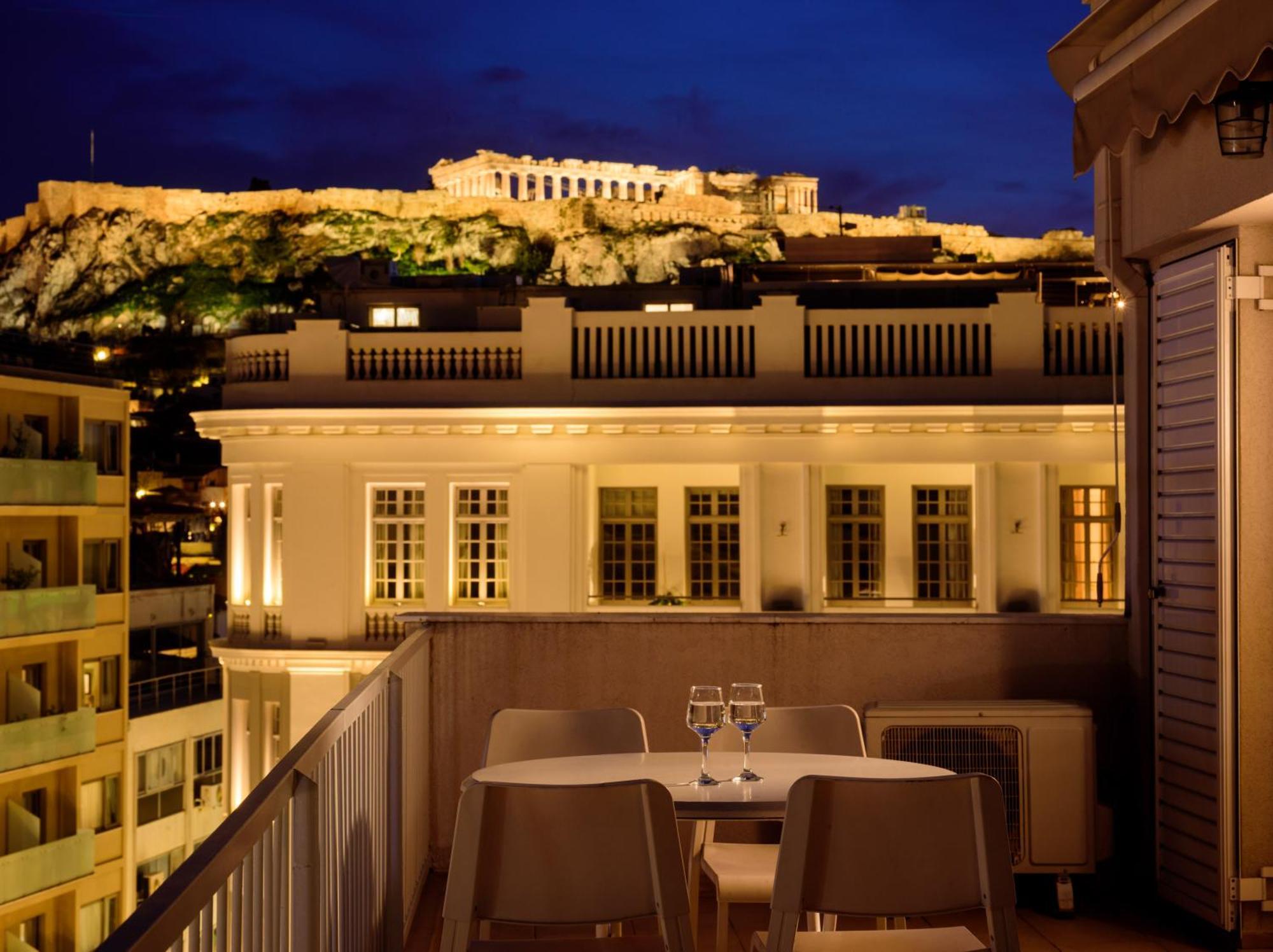 Ermou Street Apartments Athens Ngoại thất bức ảnh