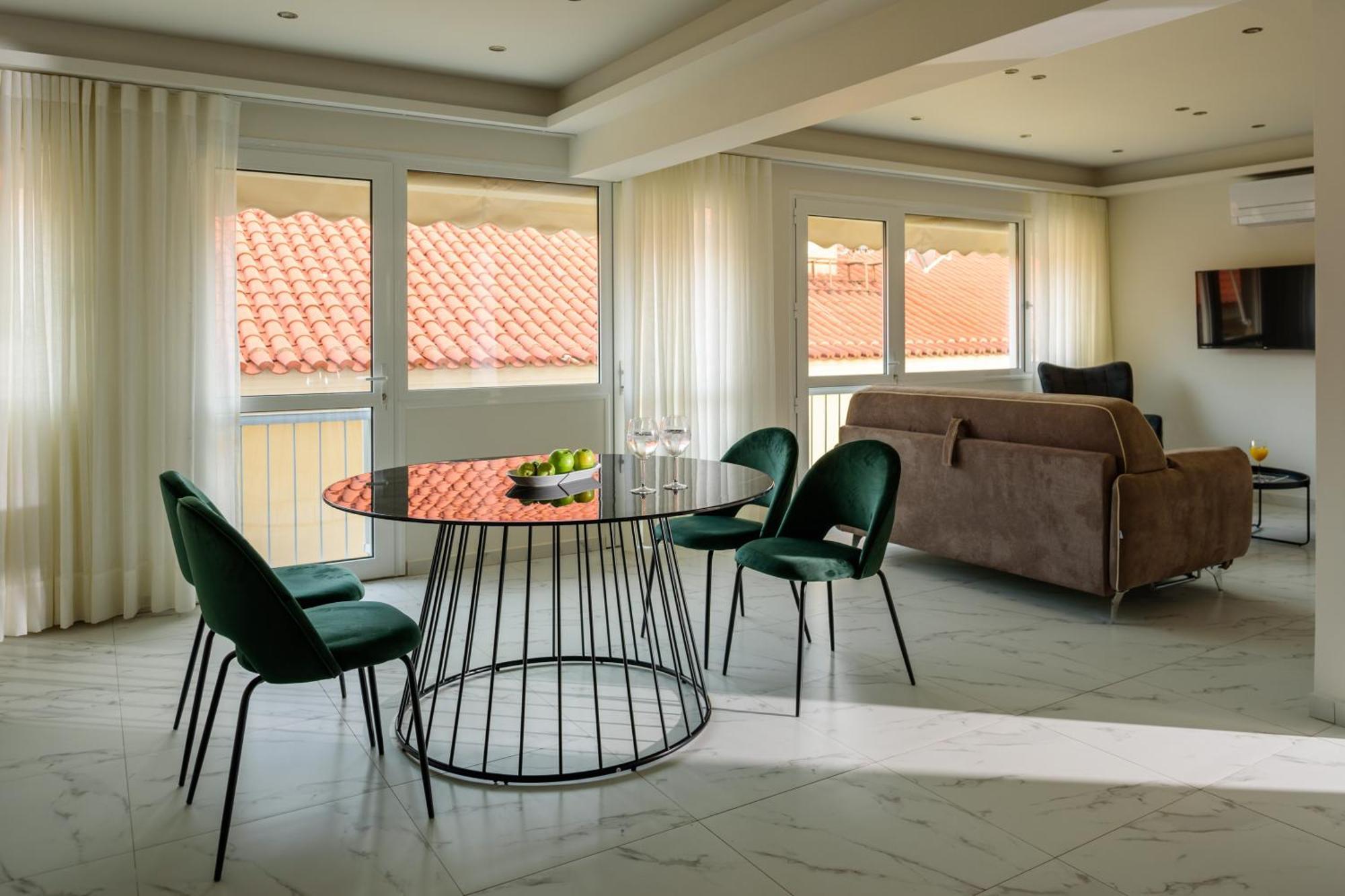 Ermou Street Apartments Athens Ngoại thất bức ảnh