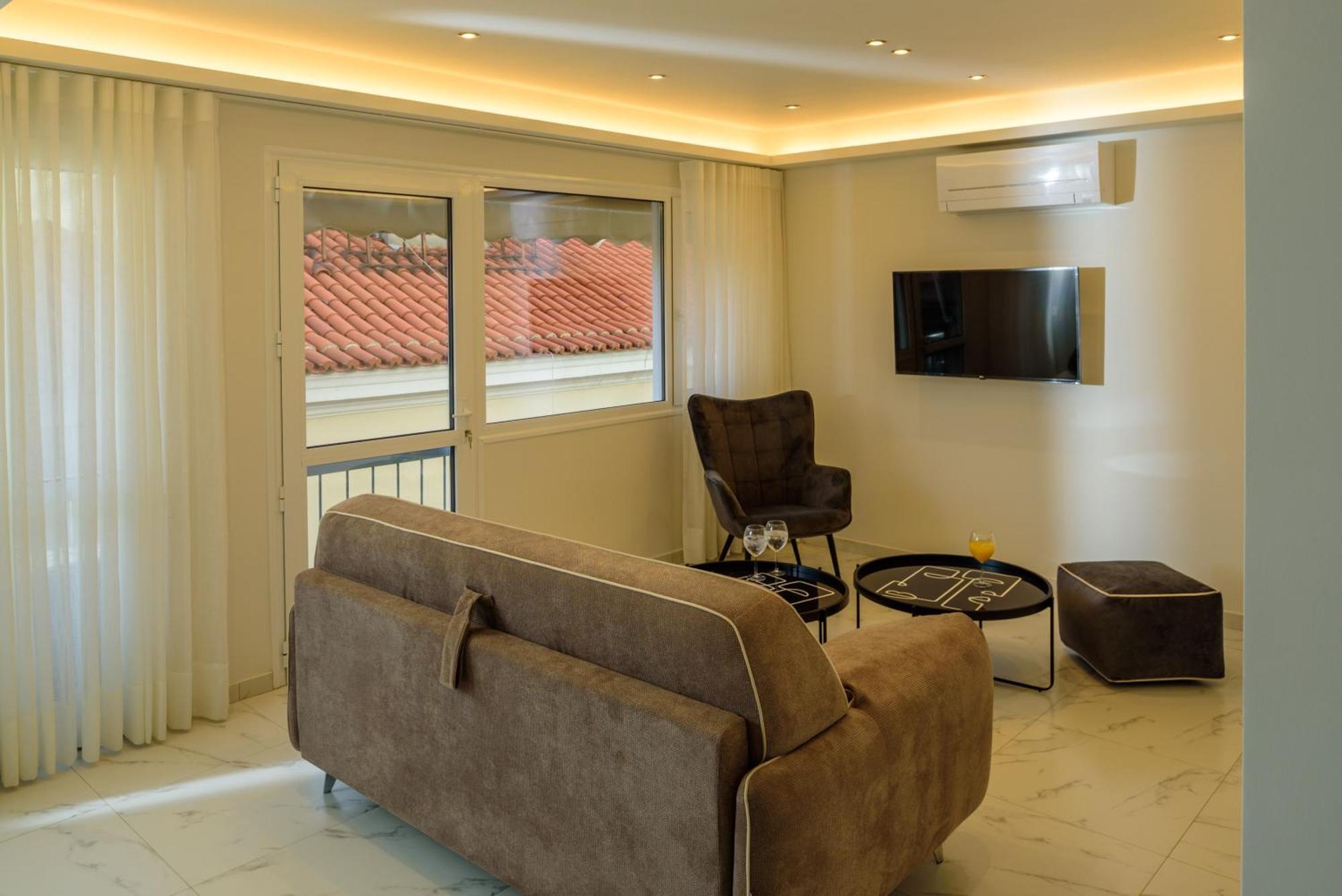 Ermou Street Apartments Athens Ngoại thất bức ảnh