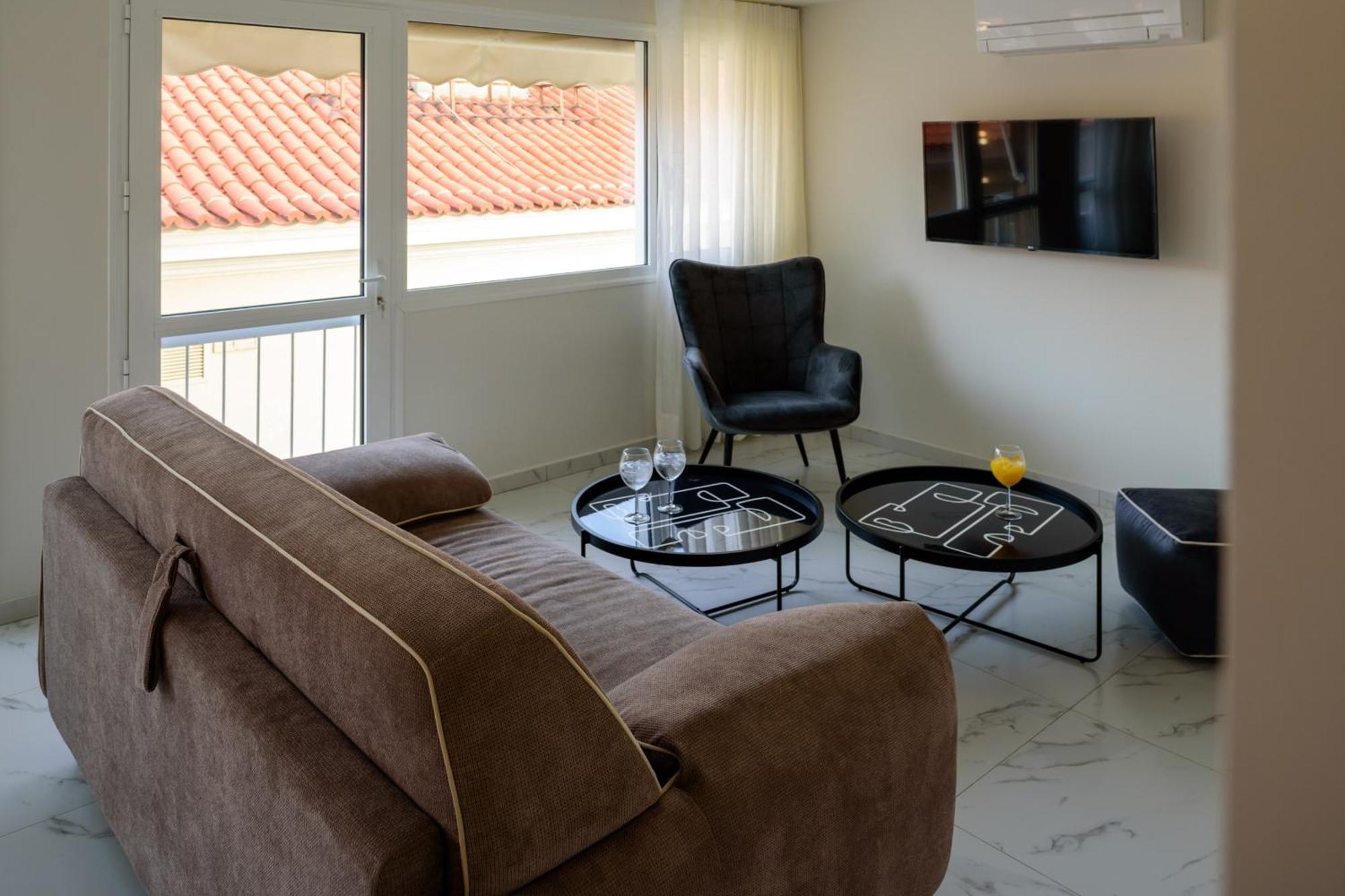 Ermou Street Apartments Athens Ngoại thất bức ảnh
