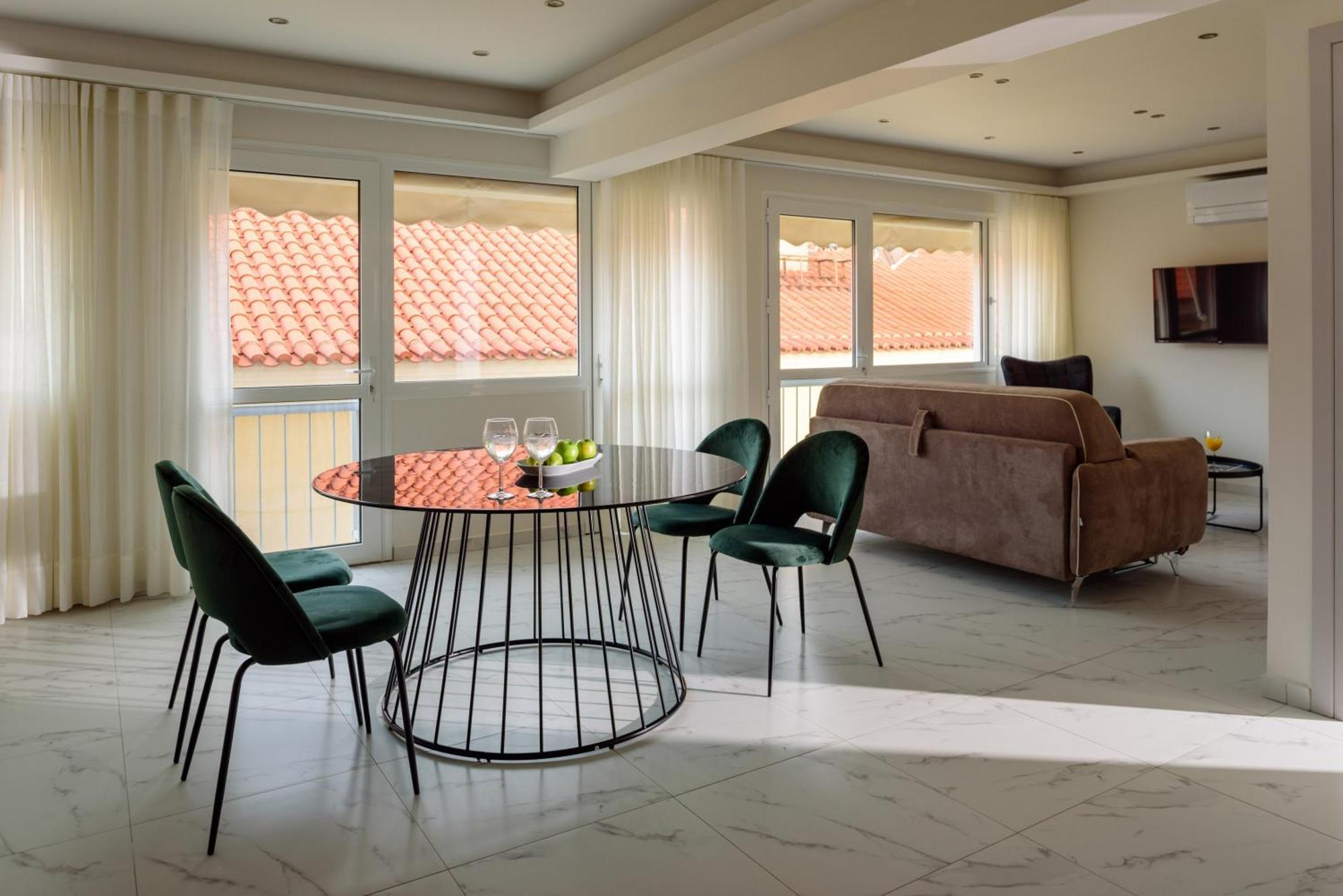 Ermou Street Apartments Athens Ngoại thất bức ảnh