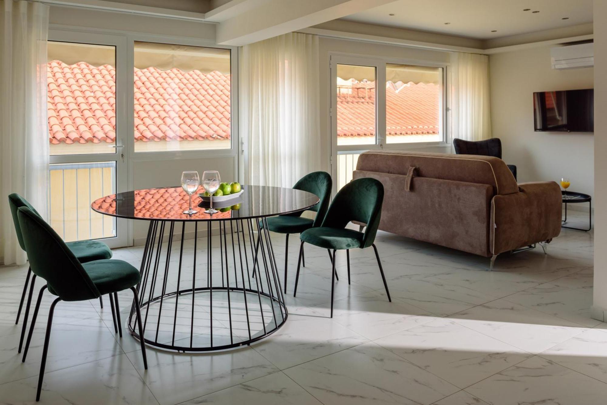 Ermou Street Apartments Athens Ngoại thất bức ảnh