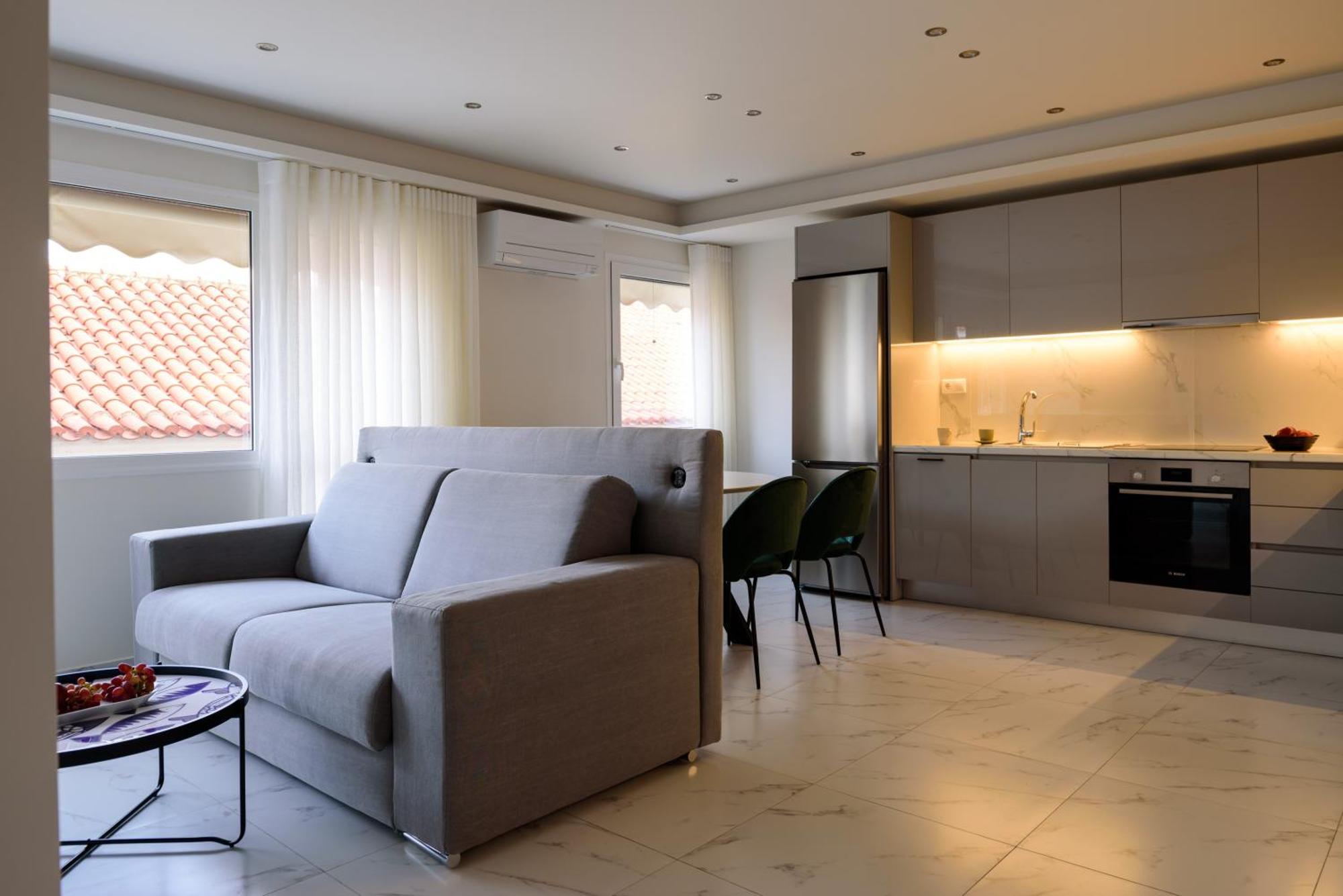 Ermou Street Apartments Athens Ngoại thất bức ảnh