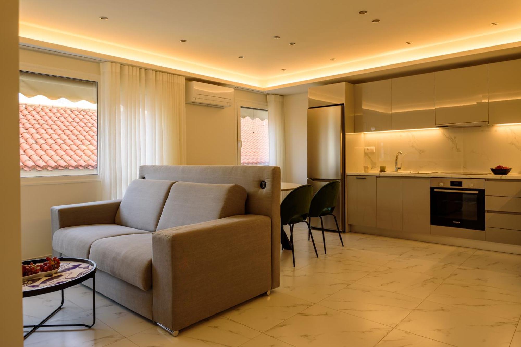 Ermou Street Apartments Athens Ngoại thất bức ảnh