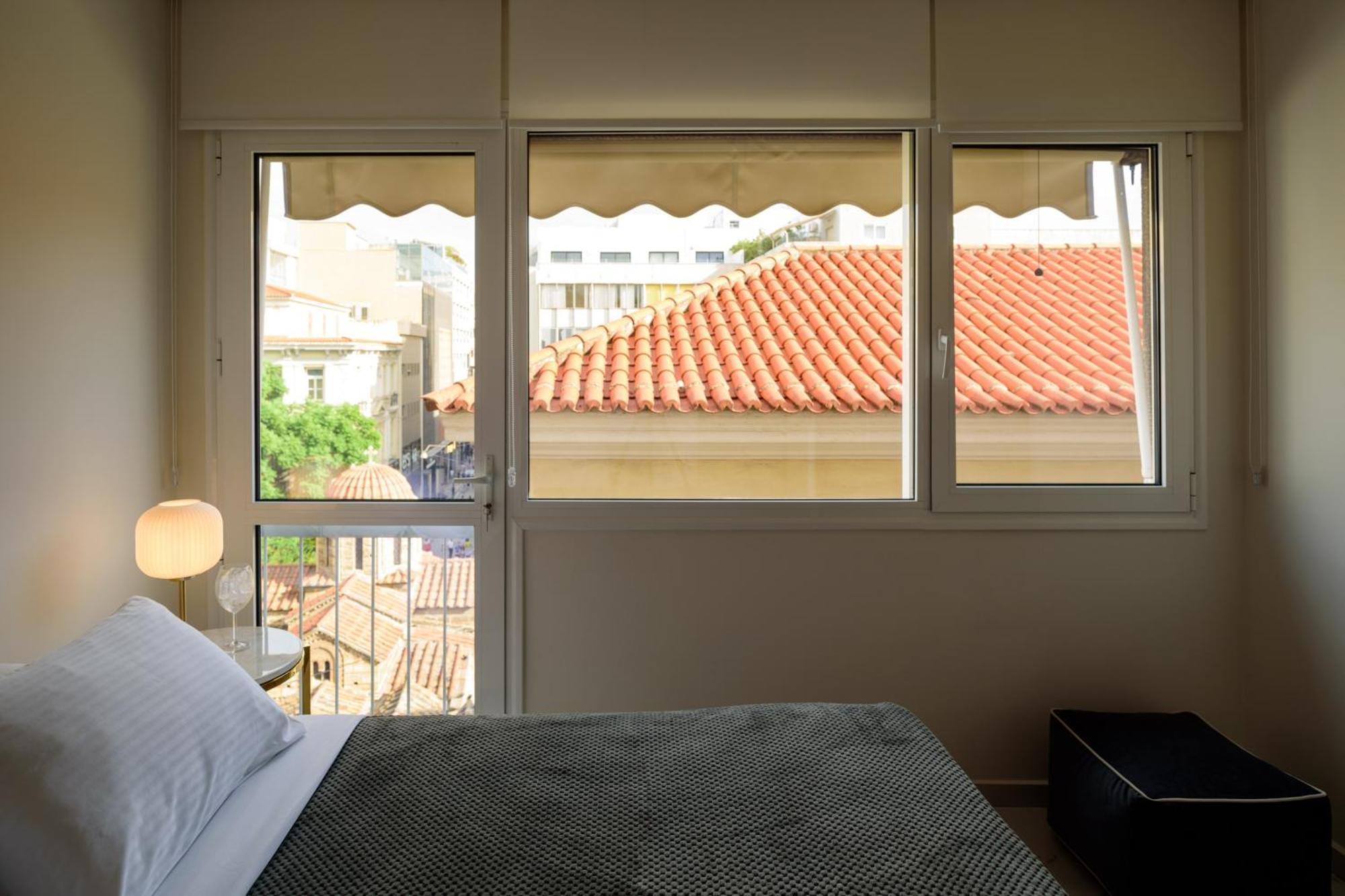 Ermou Street Apartments Athens Ngoại thất bức ảnh